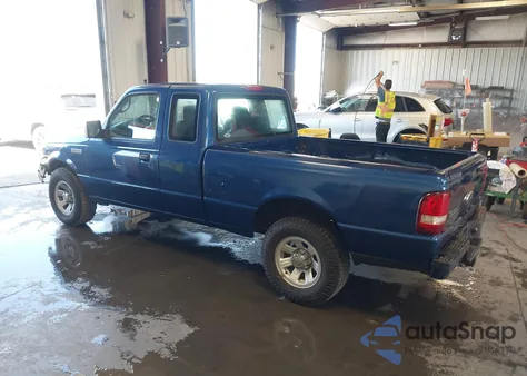 2009 Ford Ranger Xl/Xlt из США, поврежденный, VIN 1FTYR14D49PA01474